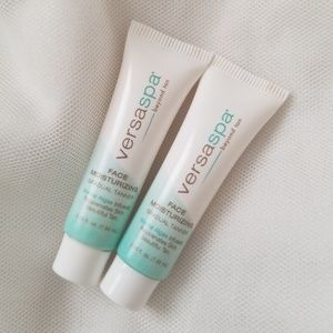 Versaspa Face Moisturizing Gradual Tanner